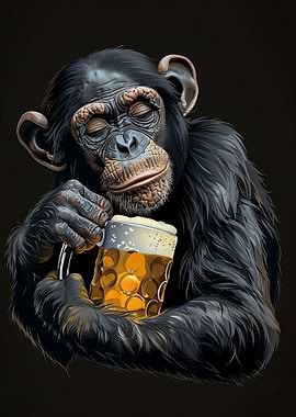 Bonobo Beer