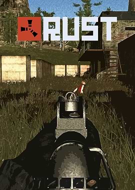 rust gun