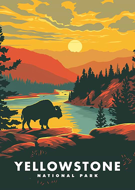 Yellowstone National Park