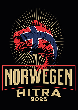 Norwegen Hitra 2025
