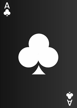 ace of spades luxury card
