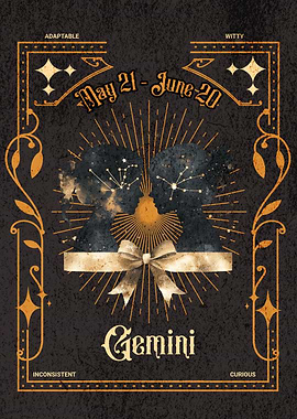 Gemini Sign