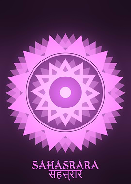 Sahasrara Chakra