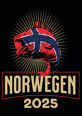 Norwegen 2025