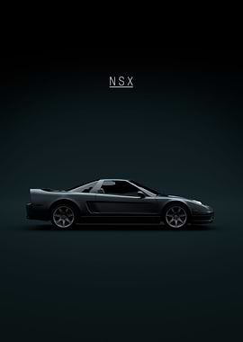 Acura NSX 2005