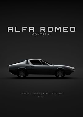 Alfa Montreal Grey Specs