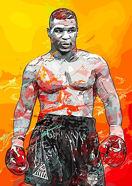 Mike Tyson
