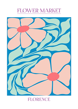 FLORENCE FLOWER MARKET