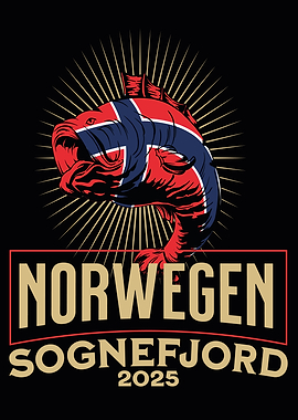 Norwegen Sognefjord 2025