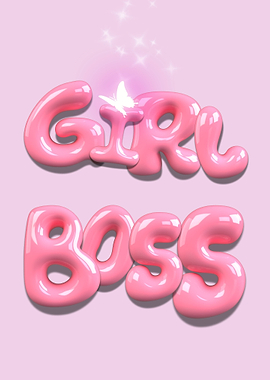 You Are the GIRL BOSS