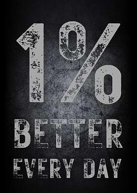 One Percent Better