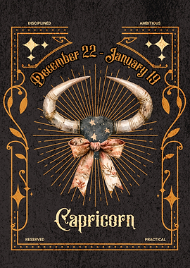 Capricorn Sign