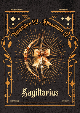 Sagittarius Sign