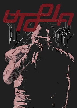 travis scott music art