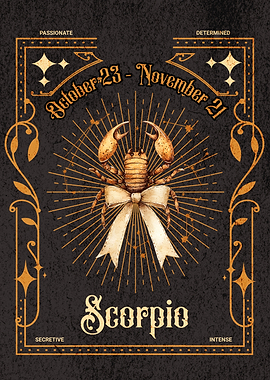Scorpio Sign