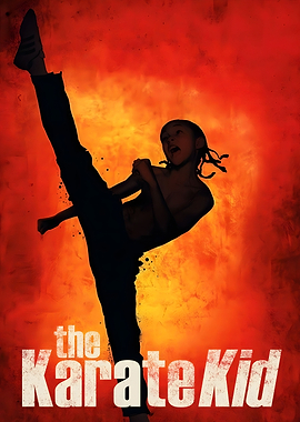 The Karate Kid Movie