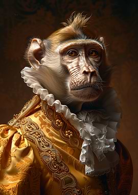 Baboon Majesty