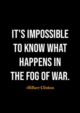 Hillary Clinton quotes