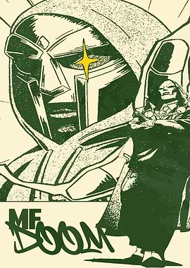 Mf doom rapper music