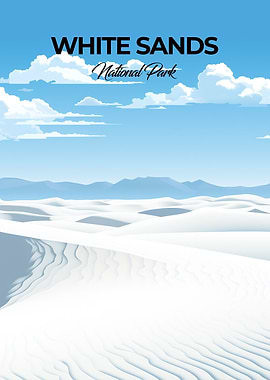 White Sands National Park