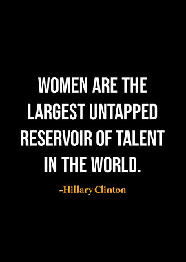 Hillary Clinton quotes
