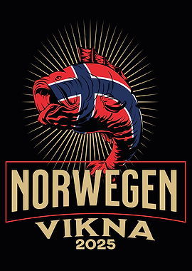 Norwegen Vikna 2025
