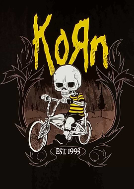 korn band
