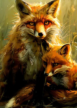 Fox Family