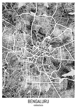 Bengaluru Karnataka City