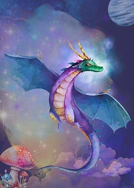 Magical Dragon