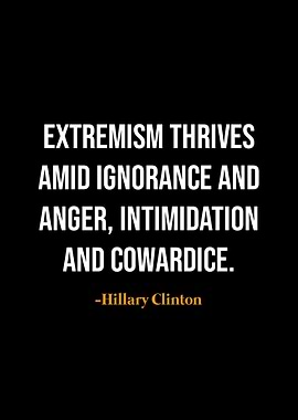 Hillary Clinton quotes