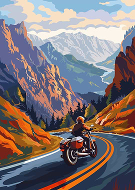 Motorcycle Mountain