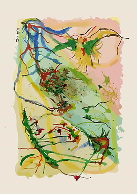 KAH minimalistic art