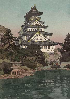 Osaka Castle