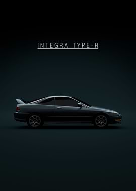 1999 Acura Integra Type R