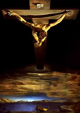 jesus crucified
