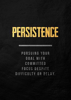 perseistence