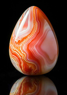 Sardonyx Gemstone 01