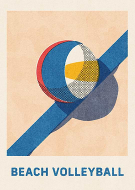 Beach Volleyball Summer G