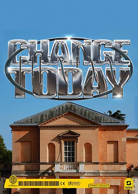 Change Today Artwork