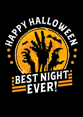 Happy Halloween best Night