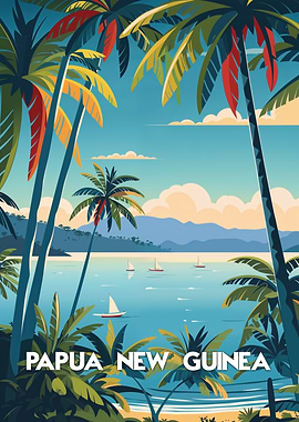 Papua Tropical Escape
