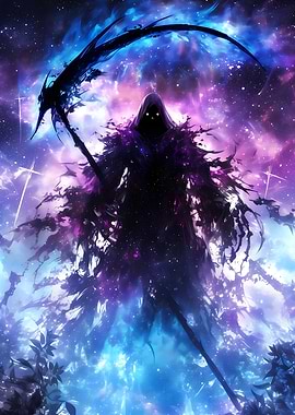 Galaxy Grim Reaper