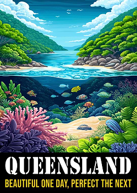 Queensland Coastal Bliss