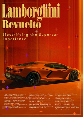 2023 Lamborghini Revuelto