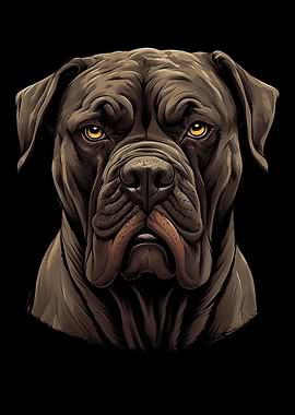 Cane Corso Italiano Pet