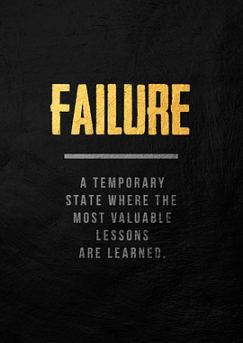 failure