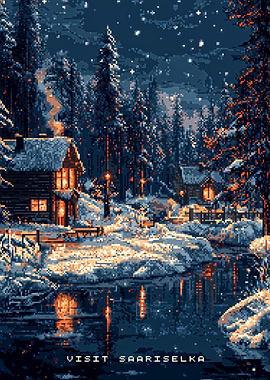 Visit Finland Saariselka