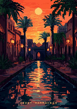 Visit Marrakesh
