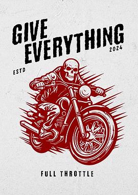 Give Everything